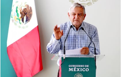 Pide AMLO mayor vigilancia en la Mixteca y Sierra Norte de Puebla