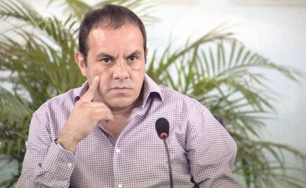 Pide Cuauhtémoc Blanco investigar a representante de Ayuntamientos de Morelos