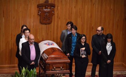 Homenajean a Fernando del Paso en la UdeG