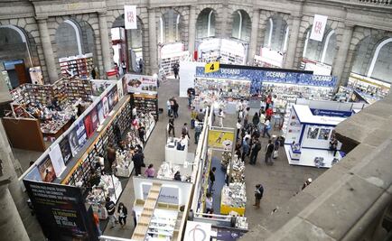 Feria del Libro llegará a sus 40 en el Palacio de Minería
