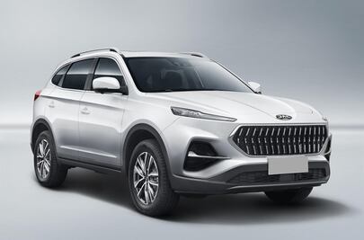 JAC Sei7 Pro, la propuesta china de las camionetas que va por Volkswagen y Nissan