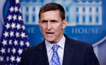 Retiran cargos contra Michael Flynn, exasesor de Trump