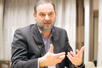 “España tiene interés en el Tren Maya”, dice ministro de Fomento