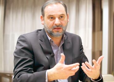 “España tiene interés en el Tren Maya”, dice ministro de Fomento