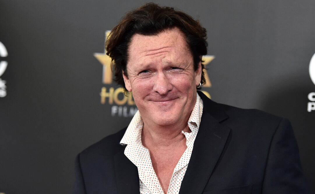 El actor Michael Madsen, conocido por "Kill Bill" y "Reservoir Dogs", murió a los 67 años de edad. Foto: Jordan Strauss/AP
