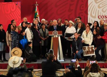 La economía se fortalecerá por estrategia contra huachicol, responde AMLO al Banxico