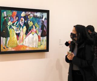 Museos de Europa evalúan pérdidas y nuevos cierres 