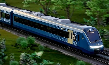 ¿Cuántos días faltan para la inauguración del Tren Maya? Estos son los avances 