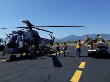 Ejército apoya a población de Nayarit afectada por huracán “Willa”