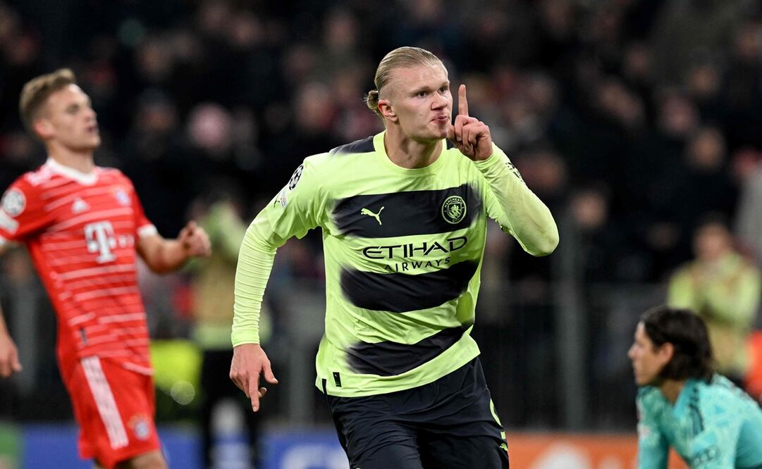 Manchester City sigue con oportunidad de ganar la Champions League