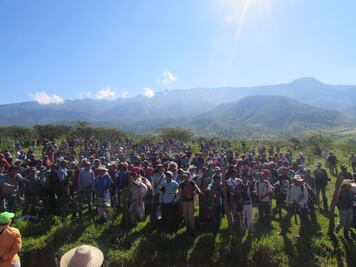Tensión entre wixaritari y ganaderos en La Yesca, Nayarit