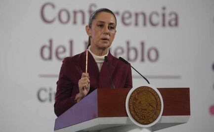 Sheinbaum: Un buen juez no se define por una toga; señala que impartidores de justicia “corruptos” la usan