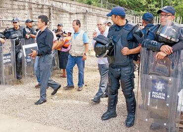 Renovarán hoy los cargos del IEEPO