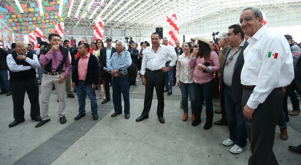 (Foto: Perla Miranda/ EL UNIVERSAL)