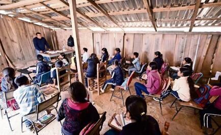 Rural teachers do their best despite of difficulties