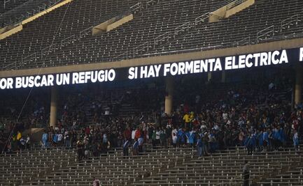 México es abandonado por la afición en Estados Unidos