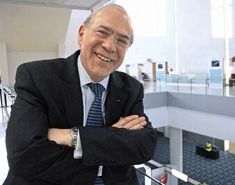 Gurría: México crecerá al 4%, pero...