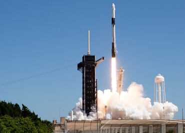 Por condiciones climáticas la primera misión privada de la NASA no llegará a la Tierra pronto