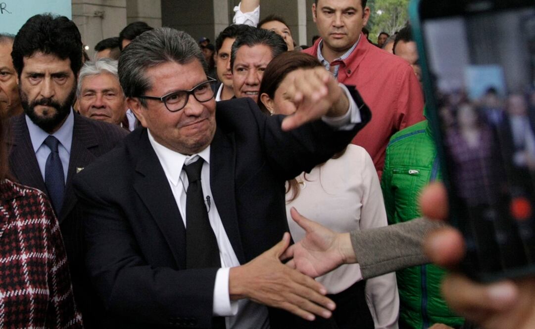 Carlos Mejía EL UNIVERSAL