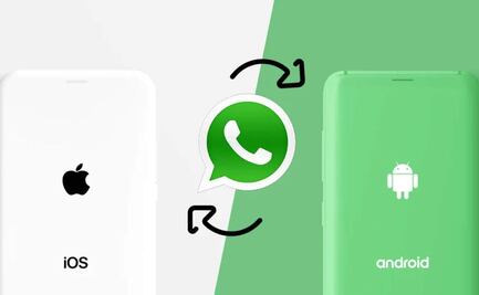 WhatsApp: cómo pasar tus mensajes de Android a iPhone