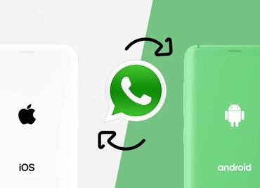 WhatsApp: cómo pasar tus mensajes de Android a iPhone