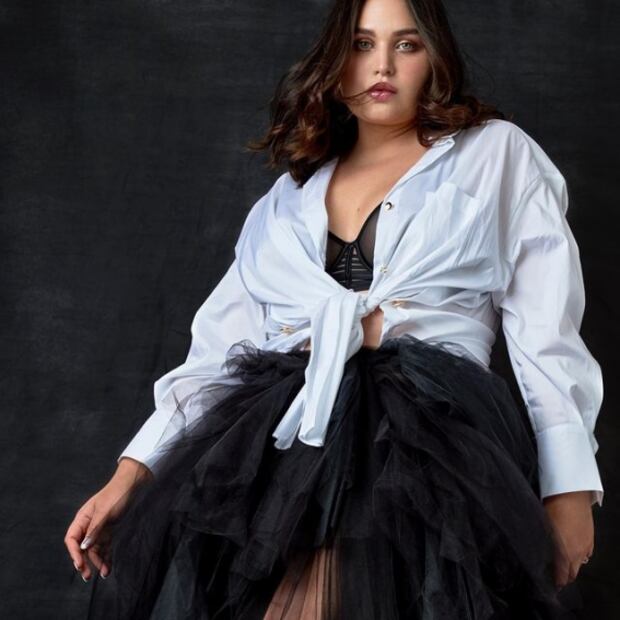 Estefanía Villarreal se rebela y abre espacio a la diversidad