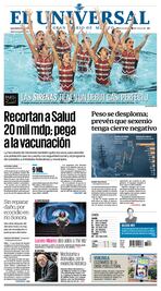 Portada impresa del 06 de agosto de 2024