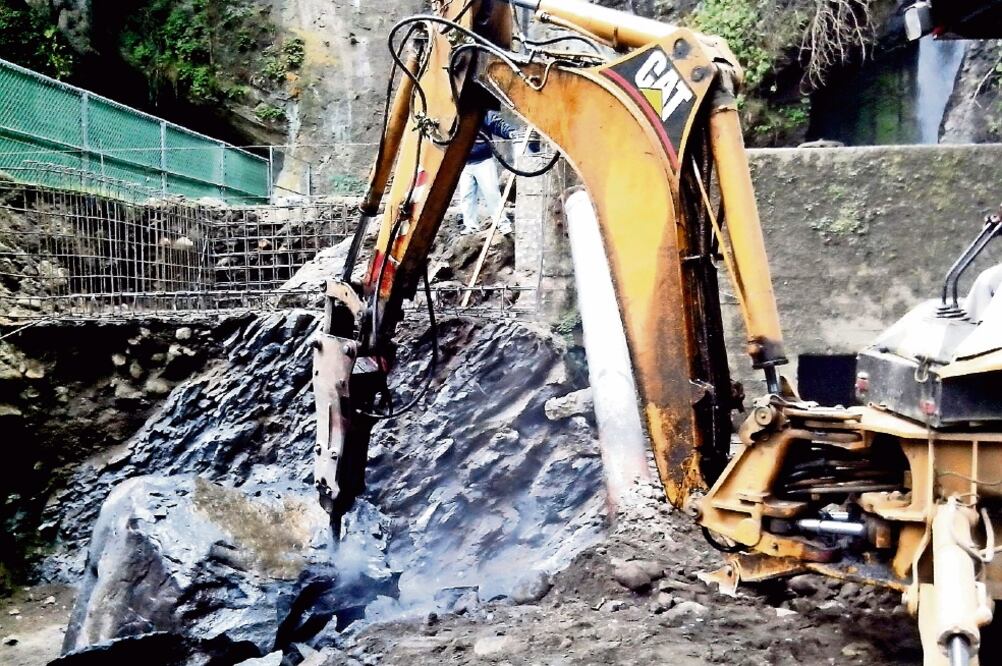 Conagua estima que el tanque de almacenamiento y el purificador se terminen en octubre próximo (ESPECIAL)