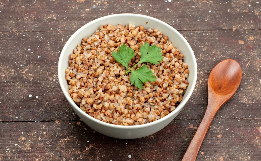 Descubre cómo consumir quinoa. Foto: Freepik