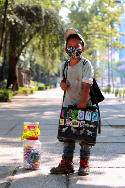 Sismo, mariachis y una noche con paramédicos, en las mejores fotos de la semana