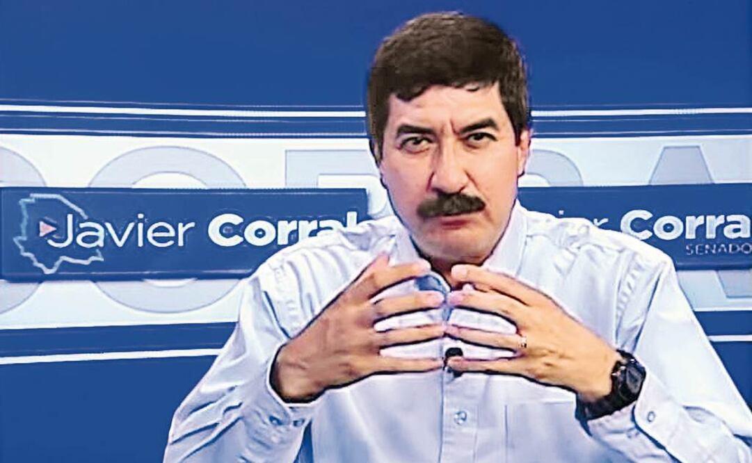 El legislador por Chihuahua colocó un video en YouTube para anunciar su intención. Dice estar listo para ‘desatar’ al PAN de su ‘acuerpamiento’ con el gobierno del presidente Peña Nieto.