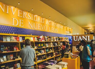 UANLeer, un encuentro de escritores y lectores