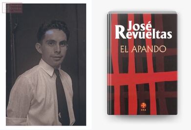 José Revueltas: un fantasma en busca de lectores 