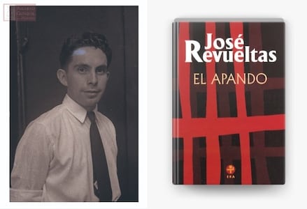 José Revueltas: un fantasma en busca de lectores 