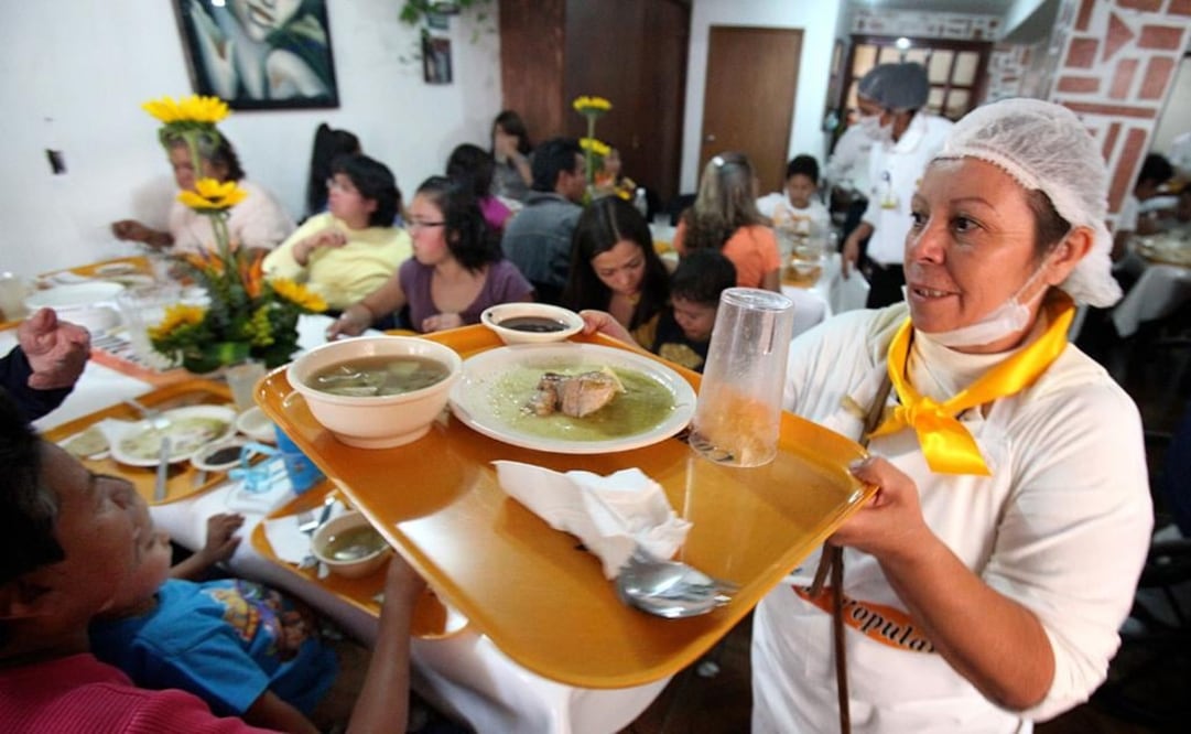 Asamblea Legislativa avala crear Ley de Comedores Comunitarios en CDMX 