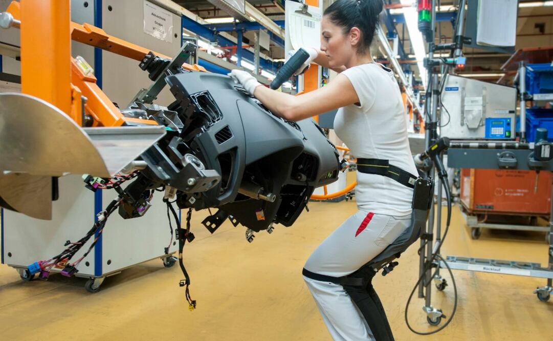 El prototipo posteriormente se pondrá a prueba en el complejo de Ingolstadt.