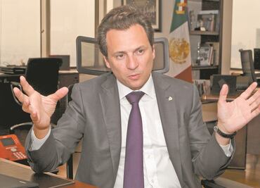 Deslinda Lozoya a su hermana de Odebrecht