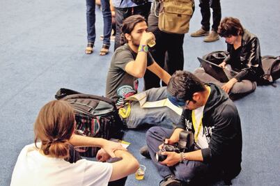 Va a eventos culturales 59% de ciudadanos