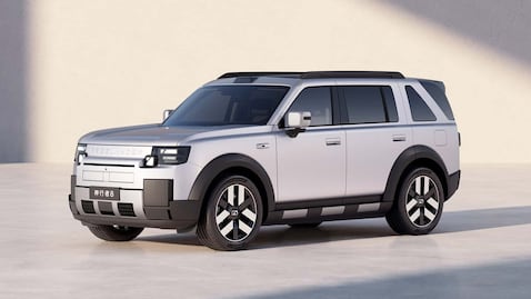 Freelander 8, regresa el nombre del SUV aventurero