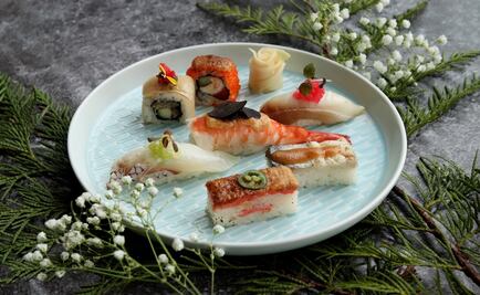Celebra el Día Mundial del Sushi