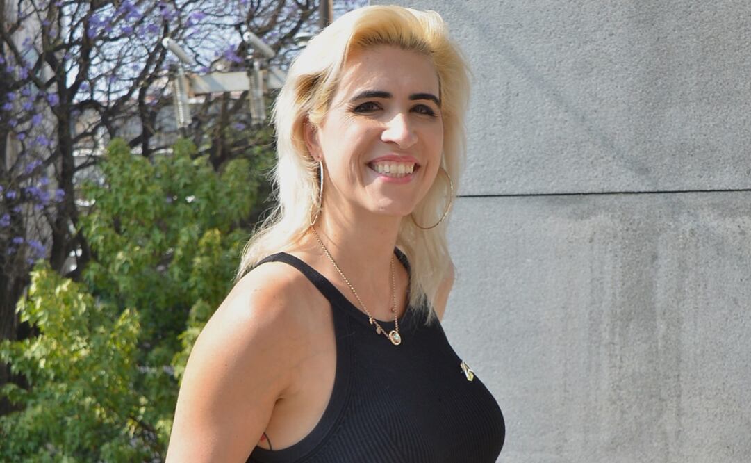 Ophelia Pastrana. Foto: archivo EL UNIVERSAL