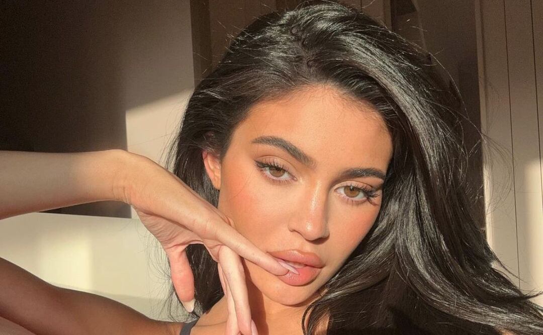 Kylie Jenner. Fuente: Instagram @kyliejenner