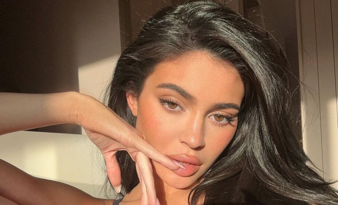 Kylie Jenner. Fuente: Instagram @kyliejenner