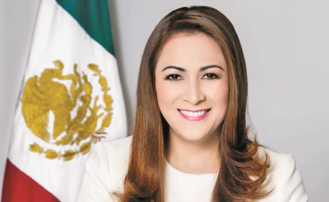 En la foto: María Teresa Jiménez, alcaldesa de Aguascalientes (FOTO: ARCHIVO. EL UNIVERSAL)