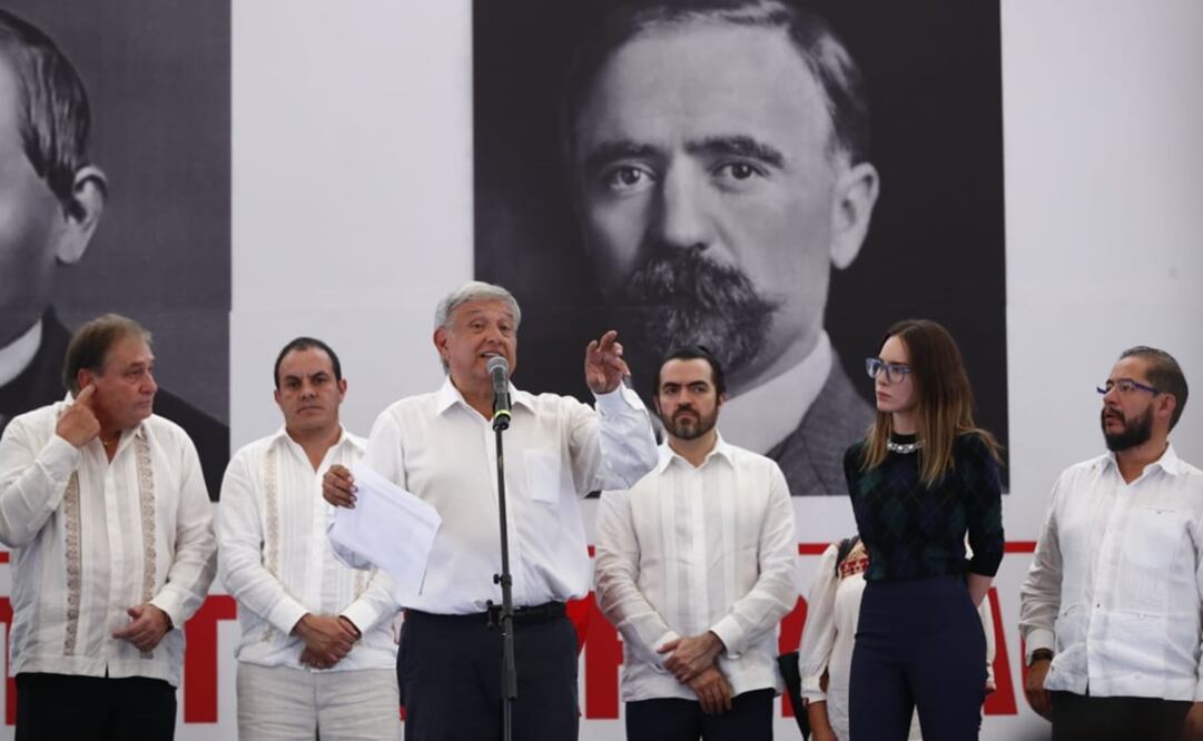 Foto: Yadín Xolalpa / EL UNIVERSAL