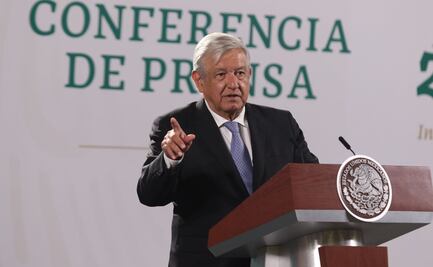 AMLO pide a empresa revelar nombre de funcionario de Pemex que recibió soborno