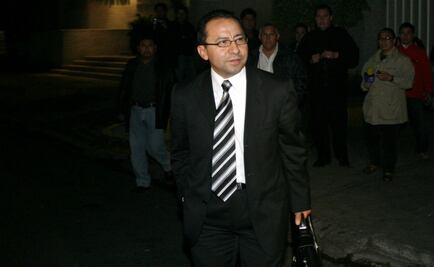 ¿Quién es el nuevo presidente del TSJ de la CDMX?