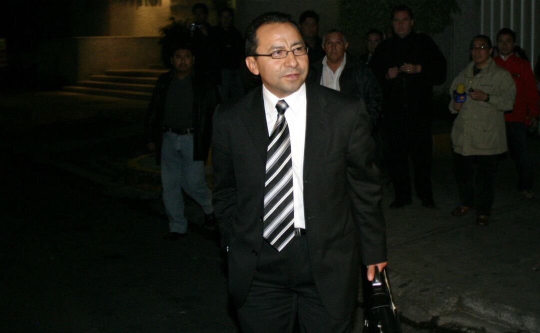 Guerra Álvarez, de 56 años, es Doctor en Ciencias Penales por el Instituto de Ciencias Jurídicas de Estudios Superiores. Foto: Cuarto Oscuro