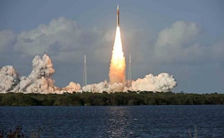 Rumbo a la Luna: Despega con éxito Artemis II, la histórica misión de la NASA; sigue EN VIVO la cobertura