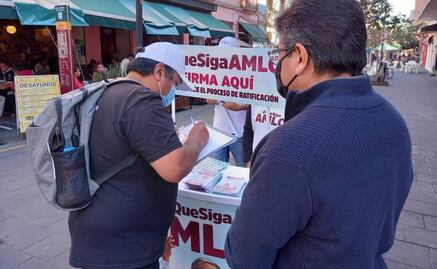 TEPJF confirma retiro de promocionales que promovían la "ratificación de mandato"